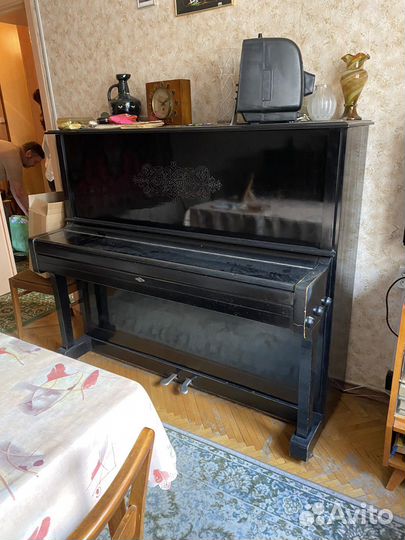 Пианино заря