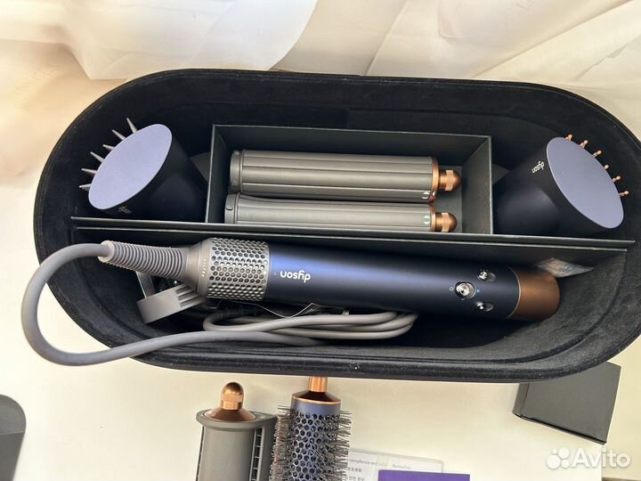 Стайлер Dyson Airwrap complete long