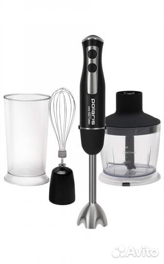 Погружной блендер Polaris новый