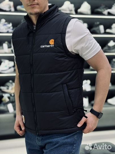 Жилетка carhartt