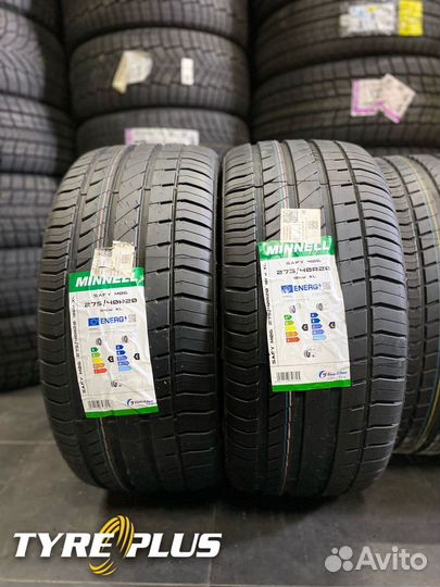 Minnell Safy M06 315/35 R20 и 275/40 R20 110W