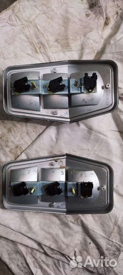 Задние фонари газ 2410