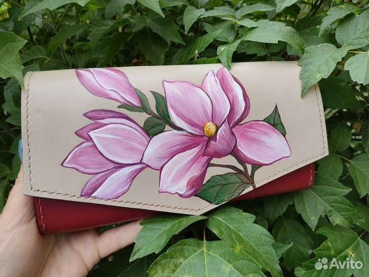 Роспись одежды/Ручная роспись одежды