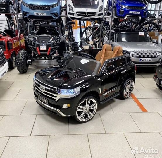 Детские электромобили