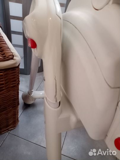 Стульчик для кормления sweet baby