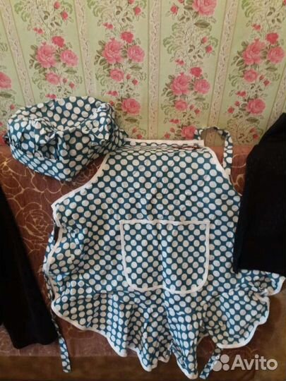 Фартук детский