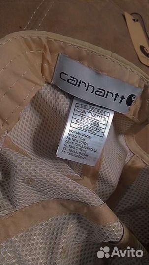Кепка carhartt оригинал