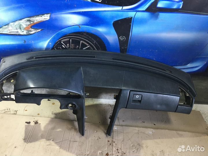 Торпеда с бардачком Mercedes-Benz W202