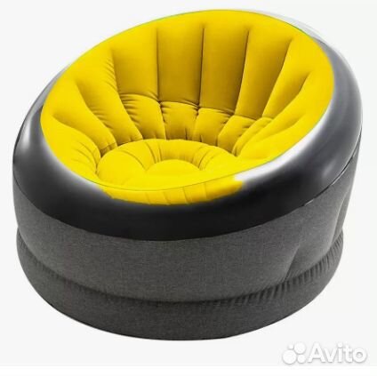 Надувное кресло Intex Empire chair 66582 112x109x6