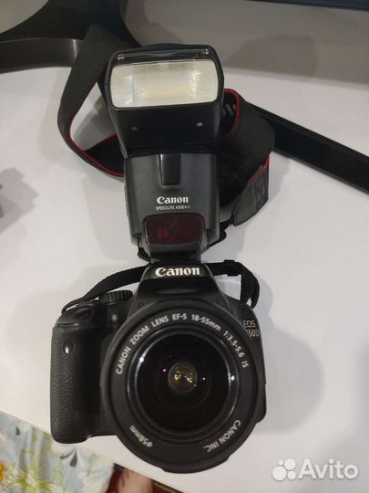 Фотоаппараты canon комплект