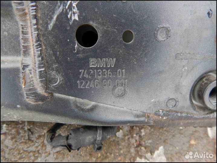 Лонжерон правый BMW 1 Series F40