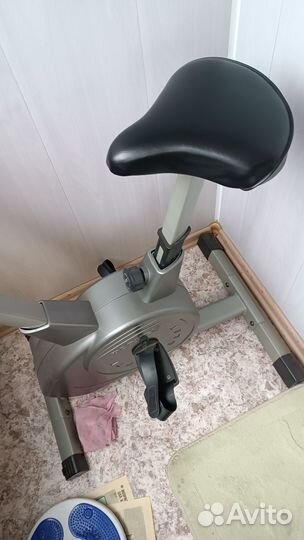 Велотренажер torneo