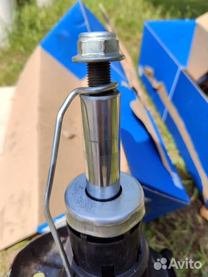 Амортизаторы volkswagen Sachs 312 615