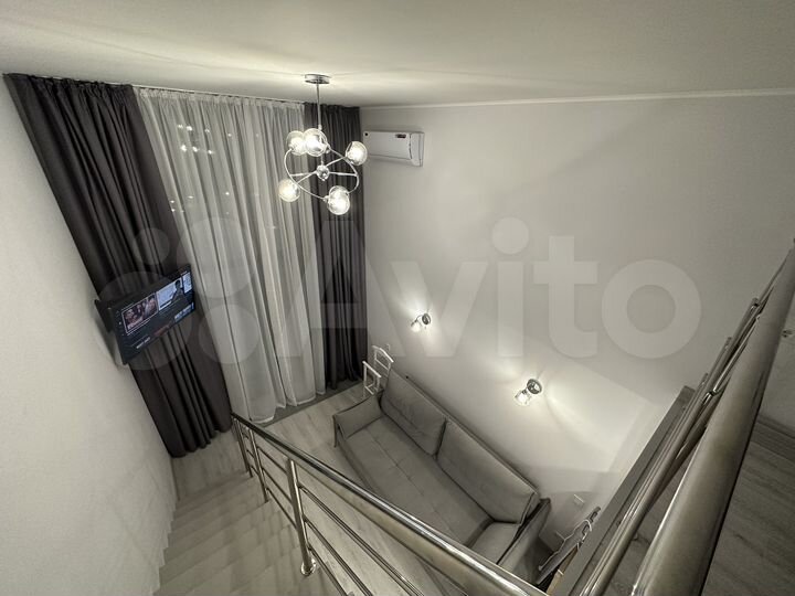 Квартира-студия, 32 м², 1/16 эт.