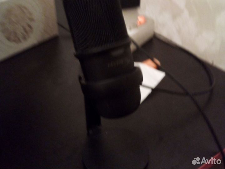 Hyperx solocast