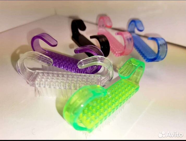 Пилочки для маникюра/ пилка для ногтей/ щëточка