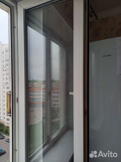 Пластиковое окно