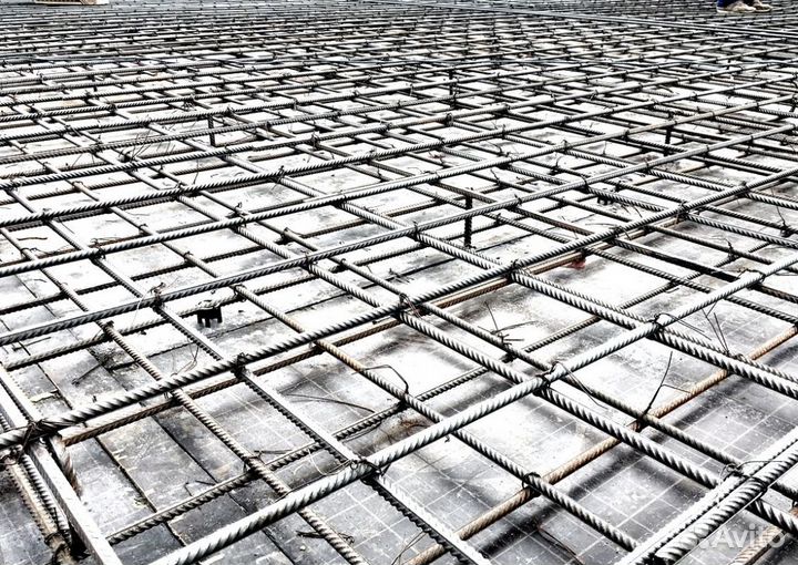 Бетон в Сертолово