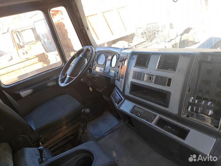 Shacman (Shaanxi) SX3256DR384, 2017