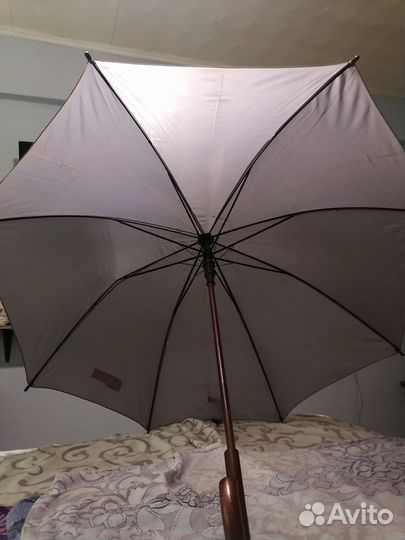 Зонт- трость МТС