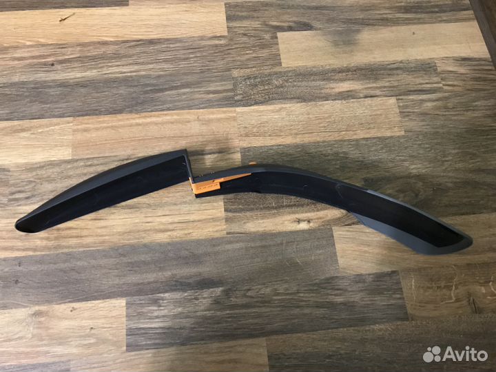 Крыло велосипедное переднее SKS Shockblade, 28-29