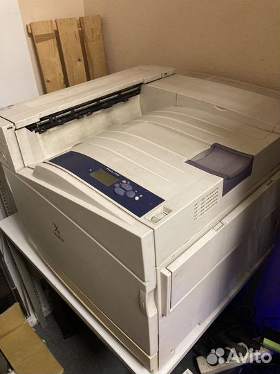 Цветной лазерный принтер a3