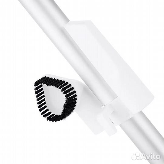 Ручной пылесос KitFort KT-586-3, 600Вт, розовый