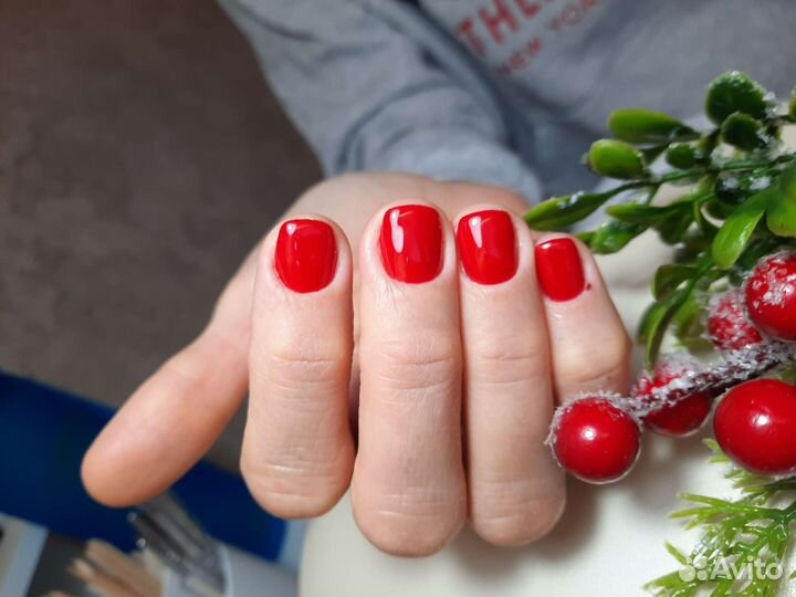 Маникюр на дому Сипайлово