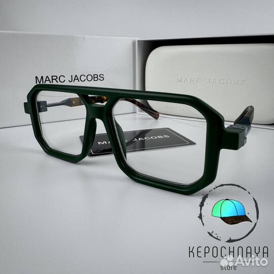 Очки Marc Jacob's Стильные имиджевые