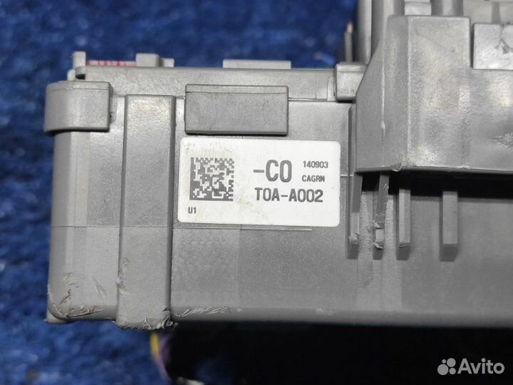 Блок предохранителей Honda Cr-V 4