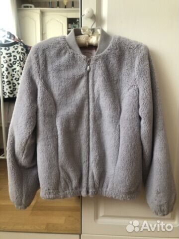 Куртка меховая