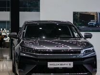 Новый Москвич 6 1.5 CVT, 2024, цена от 2 100 000 руб.