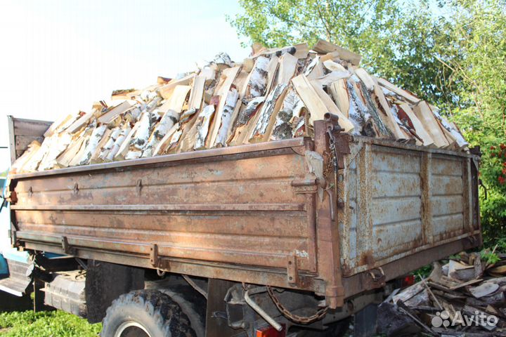 Продажа дров