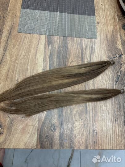 Волосы для наращивания 40см