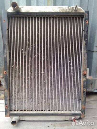 Продам радиатор на фотон 1099