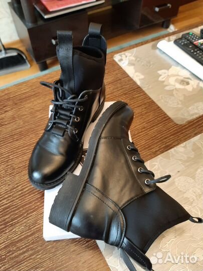 Ботинки осень-весна женские 37 размер
