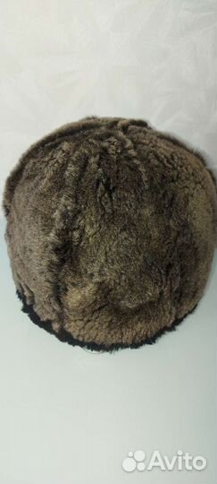 Шапка мужская боярка