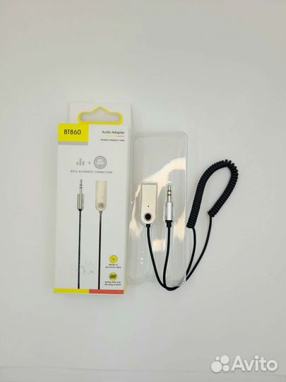 Адаптер Bluetooth aux в магнитолу