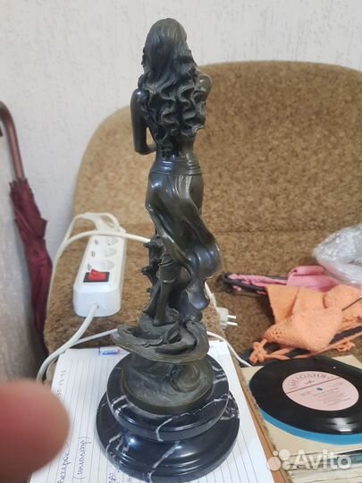 Бронзовая амазонка