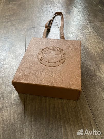 Сумка-аптечка Красный крест Германия 2 мировая