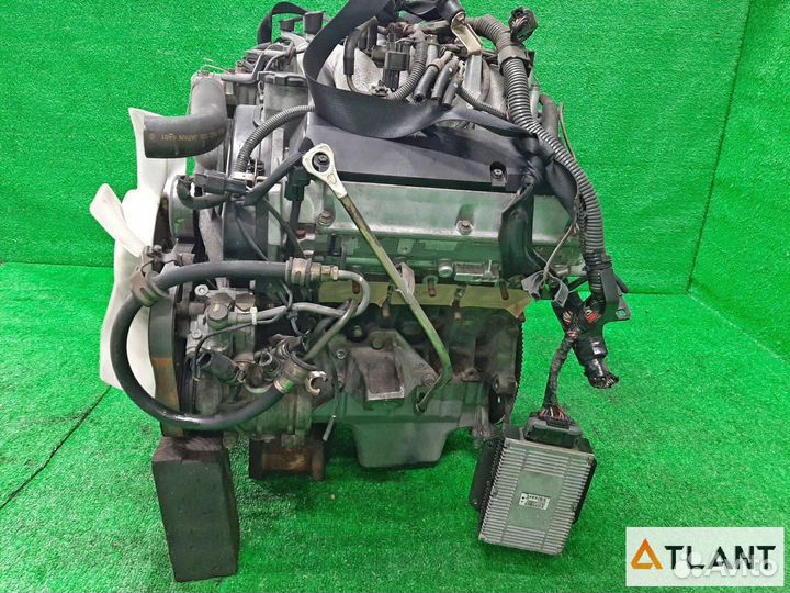 Двс mitsubishi pajero