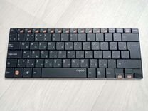 Клавиатура беспроводная Rapoo E9050 з/ч