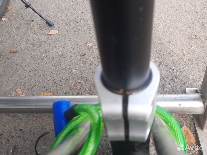 Трюковой самокат tech team voodoo