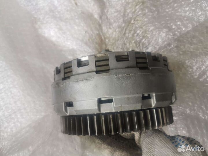 Корзина сцепления Honda vt 1300 cx fury