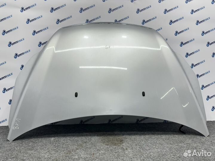 Капот Ford Focus 2 2007-2011