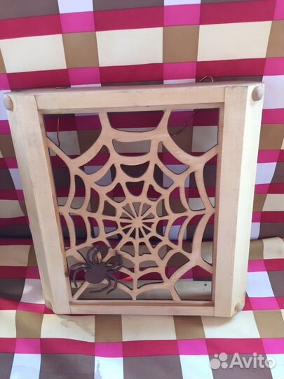 Абажур для бани