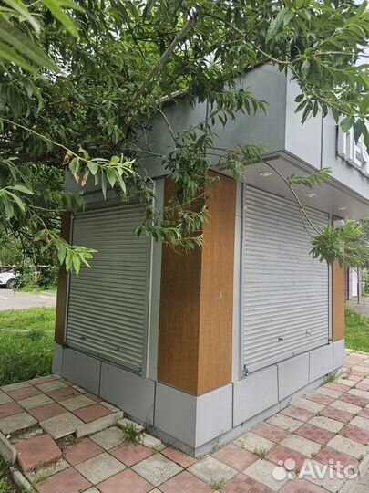 Продам Торговый павильон, 6 м., ларёк 