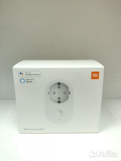 Умная розетка Xiaomi Mi Smart Plug