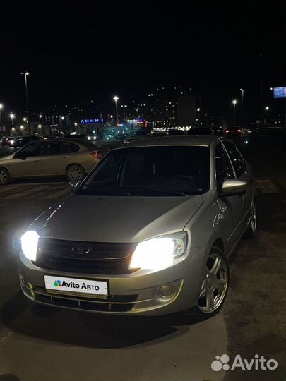 LADA Granta 1.6 МТ, 2014, 85 000 км