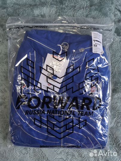 Костюм спортивный ветрозащитный женский forward